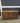 74705 Vintage Wooden Dresser with Ornate Detailing