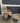 54668 Beige Swivel Recliner Chair with Ottoman