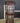37252 Classic Curved Glass Display Cabinet