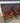 21487 Vintage Wooden Patio Chairs Set