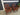 21487 Vintage Wooden Patio Chairs Set