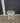 29220 Round Glass-Top Patio Side Table