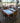 33258 Classic Wooden Dining Table Set