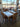 33258 Classic Wooden Dining Table Set