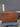 79836 Vintage Wooden Dresser with Nine Drawers