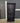 70921 Tall Black Bookshelf with Adjustable Shelves