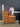 27281 Vintage Wooden Dresser with Mirror