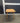69724 Mid-Century Modern Wooden Side Table