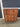 83055 Vintage Wooden Multi-Drawer Cabinet with Dual Doors