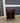 07559 Vintage Wooden Wine Rack Cabinet