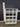 77078 12-Cube Organizer Shelf in White