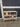 83956 Modern Three-Tier Wooden Shelf