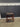 57114 Chocolate Brown Leather Bar Stool