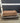91224 Natural Wicker Storage Bench