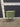 29354 Vintage Green Wooden Accent Table