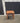 66939 Rustic Natural Wood Stool