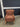 93676 *Ethan Allen* Vintage Diamond Pattern Armchair