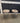 34079 Mosaic Top Metal Side Tables