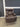 87843 Brown Leather Recliner Chair