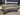 85266 *Flexsteel* Vintage Green Curved Sofa