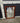 42100 Rectangular Wooden Framed Mirror