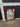 42100 Rectangular Wooden Framed Mirror
