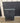 27954 Vintage Blue Three-Drawer Chest