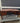 83220 Vintage Wood Writing Desk with Drawers