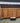 33710 Vintage Oak Sideboard Cabinet
