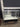 67678 Glass Display Cabinet with Black Base