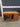 67865 Vintage Oak Wooden Desk
