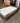 61604 Modern Gray Wood Bed Frame with Mattress