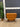 45334 Vintage Drop-Leaf Wooden Table