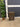 81109 Rustic Wooden Side Table with Drawer and Cabinet