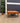 85091 Vintage Wooden Coffee Table