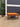 85091 Vintage Wooden Coffee Table