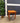 13763 Classic Wooden Side Table