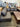 38313 Elegant Dark Brown Leather Sectional Sofa