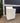 38685 White Electric Dryer with Control Knobs