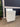 38685 White Electric Dryer with Control Knobs