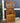 07302 Vintage Wooden Secretary Hutch