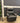 13037 Black Faux Leather Recliner Chair