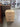 75260 Three-Drawer Wooden Filing Cabinet