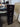 04588 Black 4-Drawer Vertical Filing Cabinet