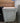 46490 White Wooden Cabinet