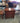 77996 Wooden Two-Drawer Nightstand