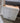 01752 White Two-Door Storage Cabinet