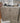 09352 Rustic Stone Finish Wall Cabinet