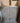 25048 Stone Finish Double Door Cabinet