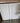 10799 White Double Door Wall Cabinet